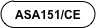 ASA151/CE
